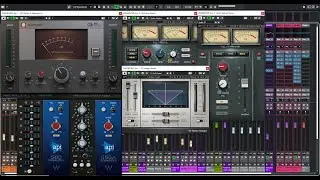 CARA MASTERING HASIL PROFESIONAL - TERDENGAR LEBAR TAPI TETAP FOKUS DAN PADAT | 