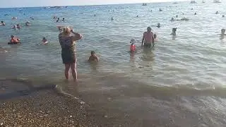 ДИВНОМОРСКОЕ ПЛЯЖ 🌞 🌴
