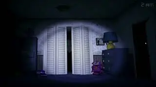 Five Nights at Freddy's 4 - All Nightmare Mode