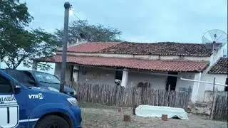 Funerária se engana e deixa caixão com corpo na porta de residência errada no Ceará
