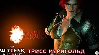 The Witcher 3 Wild Hunt  Трисс Меригольд Прохождение #5 . Ведьмак 3