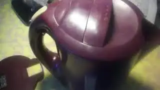 Когда нет подставки под чайник.