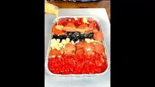 This cold pasta salad is what your bbq needs