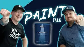 Paint Review: We Have Some Thoughts on Marquee by Behr...