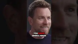 Ewan McGregor talks Obi Wan Kenobi