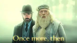 What if Dumbledore Was Reborn With All His Memories And Abilities?