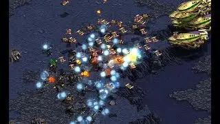 Bisu (P) v Flash (T) on Neo Jade - StarCraft  - Brood War REMASTERED