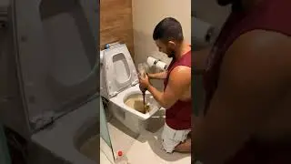 Cola and Mentos Explode in TOILET! 