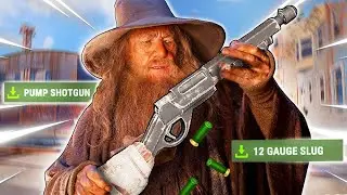 ГЕНДАЛЬФ ЛЮБИТ мой ПОМП 😮 в игре RUST РАСТ