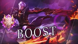 Легенданый ранг или как правильно молиться на рандомов 🔥Mobile Legends: Bang Bang ✔