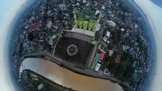 Masjid Agung Tanah Grogot Kabupaten Paser Kalimantan Timur #MasjidAgungKalimantanTimur #share #dji