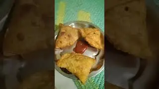 Samosa 🧡