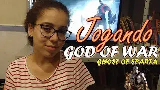 INICIANDO GOD OF WAR GHOST OF SPARTA
