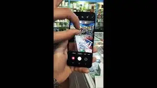 samsung A32 awesome black
