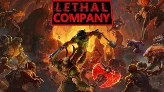 Two idiots massacre monsters in lethal company