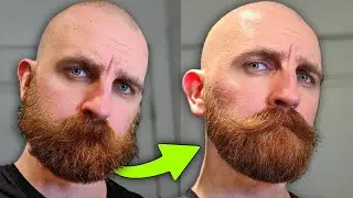 How to Trim your Beard | POWER BEARD Trimming Tutorial