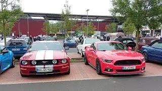 Cars & Bikes & Coffee, Göttingen, 02.06.24