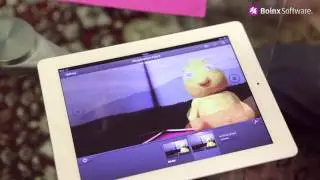 iStopMotion for iPad (Short)