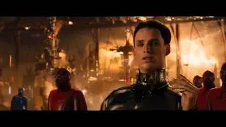 Jupiter Ascending - Trailer español