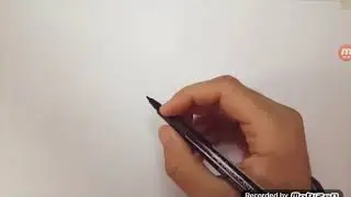 Как нарисовать Роналду