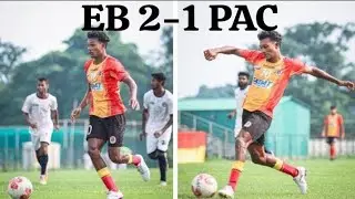East Bengal VS Police.A.C  All goals❤💛⚽