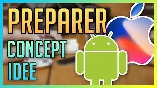 Préparer son projet de création d'application mobile de A à Z ! (idée, concept, organisation etc.)
