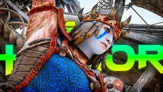 Теория Гуд Практика нот Гуд - Берсерк Дуэль | For Honor
