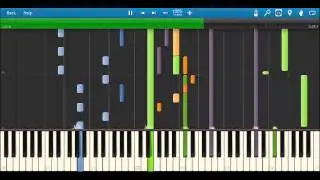 Synthesia (MLP) Celestias Ballad