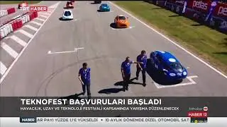 Teknofest Heyacanı Başlıyor