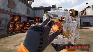 The DIAMOND MYTHIC BP50 costed my sanity...