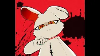 So I rushed out a Bloody Bunny Meme