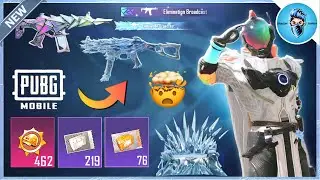 759+Crate Opening New Upgrade Gun Skin | Pubg Kr Lost Of Crate Open