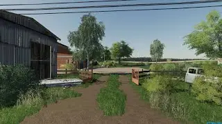 FS 20 New Full Map Mod with realistic maps mod