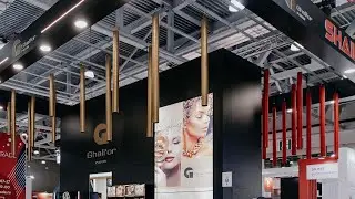 Компания NASMIR на выставке InterCHARM 2023