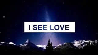 I see Love - Jonas Blue feat.Joe Jonas(Lyrics)