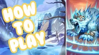 How to play Freeze Shaman (Complete Hearthstone Guide)