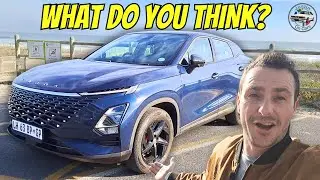 First Impressions of the OMODA C5 Elegance: Exterior, Interior, and Engine Performance Overview