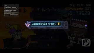 FNF Mobile: DadBattle (FNF2 Mix) [FNF2 PLAYABLE MOD] [GOLD P-RANK]