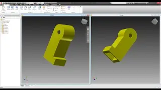 Lego Man 3D Design -Part 5 & Part 6(tutorial)