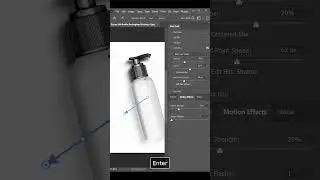 Realistic shadow trick | Photoshop hidden trick | #photoshopadvanced | #shrots