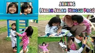 Jalan-jalan Minggu Pagi (JAMING)