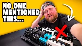 Boss EQ-200: The Fatal Flaw That Might Kill This Pedal