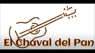 El Chaval del Pan - "Vuelen" - (version guitarra y voz)