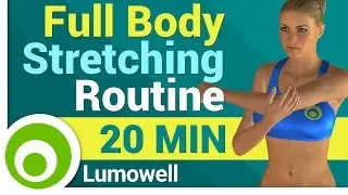 Full Body Stretching Routine