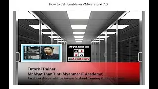 10.How to Enable SSH on VMware Esxi 7.0
