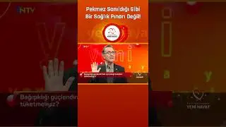 Pekmez Sanıldığı Gibi Bir Sağlık Pınarı Değil | OSMAN MÜFTÜOĞLU & NEFİSE KARATAY