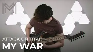 Attack on Titan Season 4 (The Final Season) OP - 