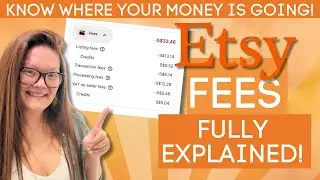 Uncover The Hidden Costs: Don't Let Etsy Seller Fees Drain Your Profits!