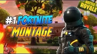 Epic Fortnite Montage | 284m snipe!