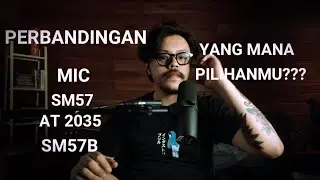 Mic enak buat rekaman!